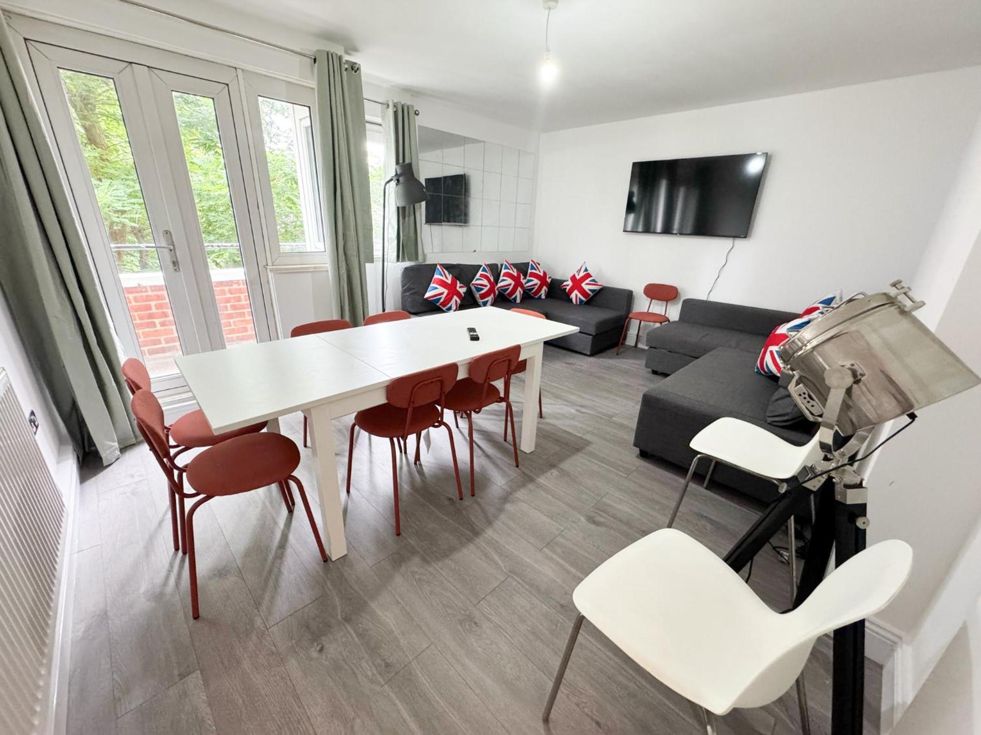 Vollasky Apartment ロンドン エクステリア 写真