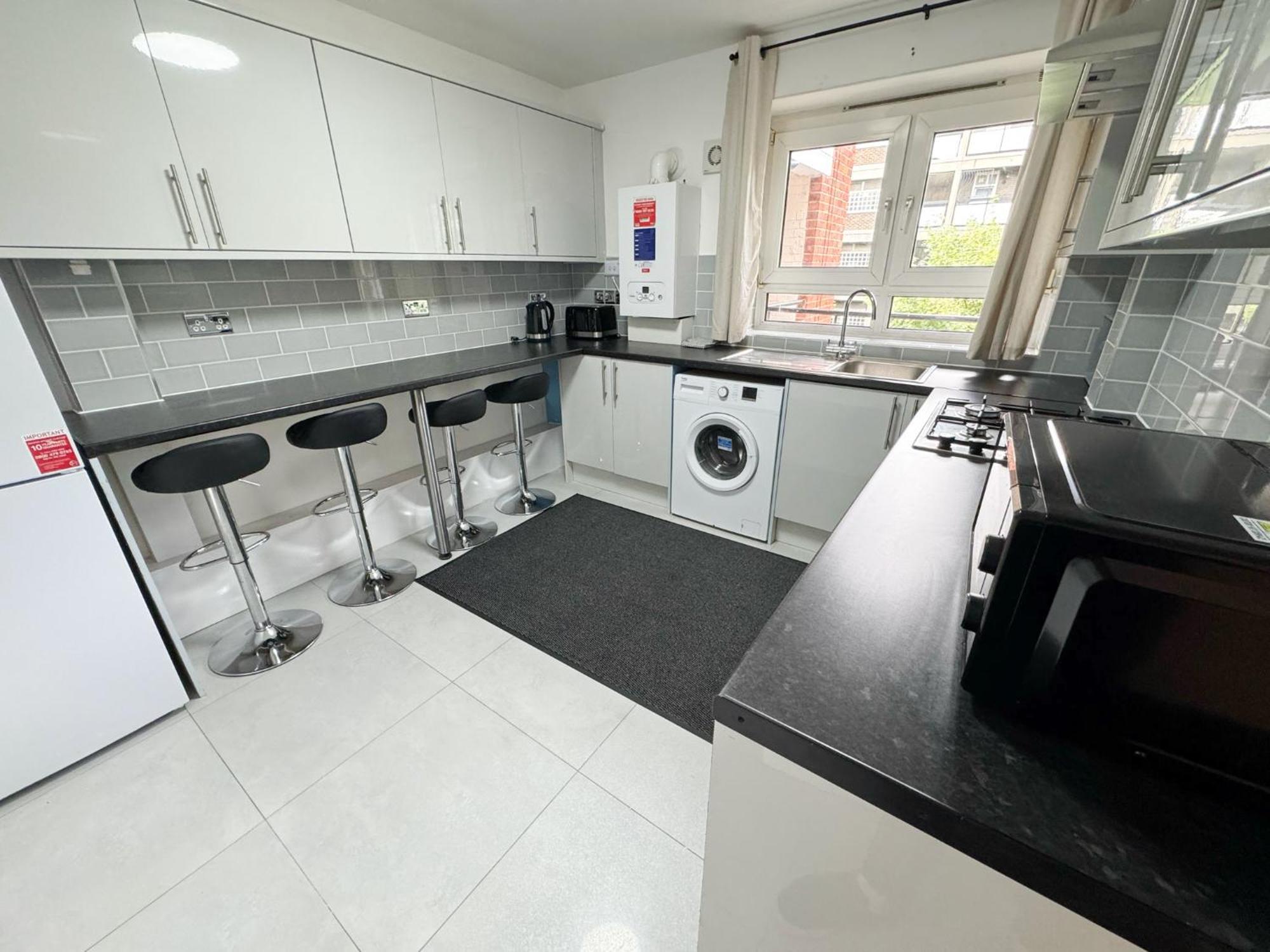 Vollasky Apartment ロンドン エクステリア 写真